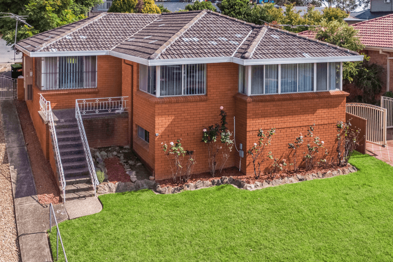 21 Congressional Drive, Liverpool, NSW 2170