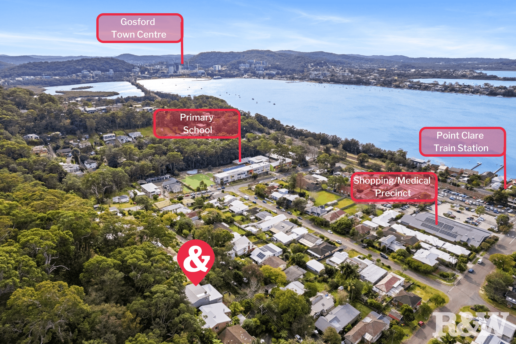 23 Hughes Street, Point Clare, NSW 2250