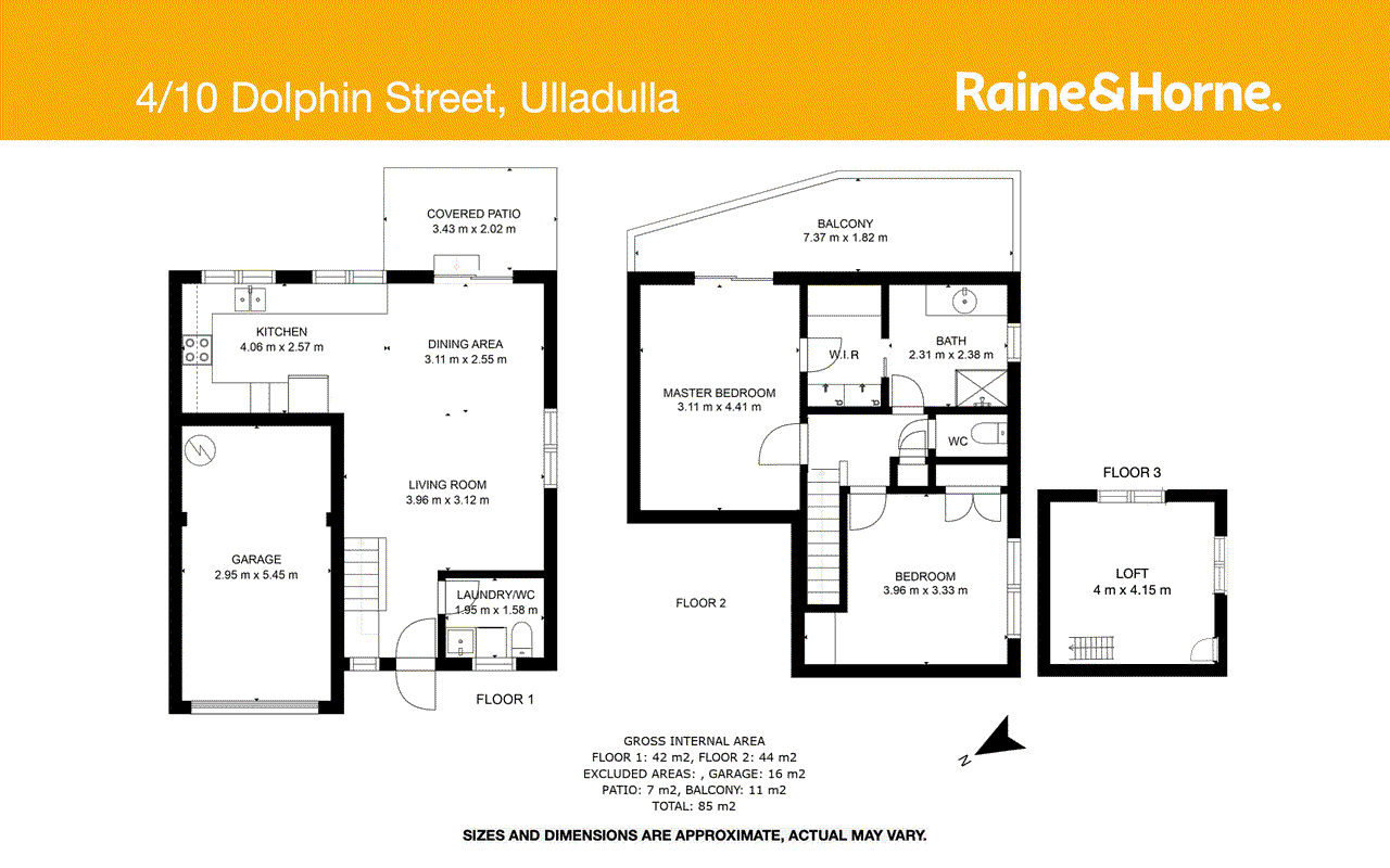 4/10 Dolphin Street, ULLADULLA, NSW 2539