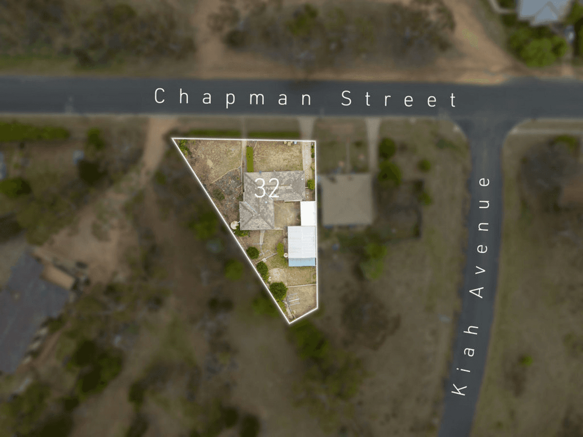 32 Chapman Street, Cooma, NSW 2630