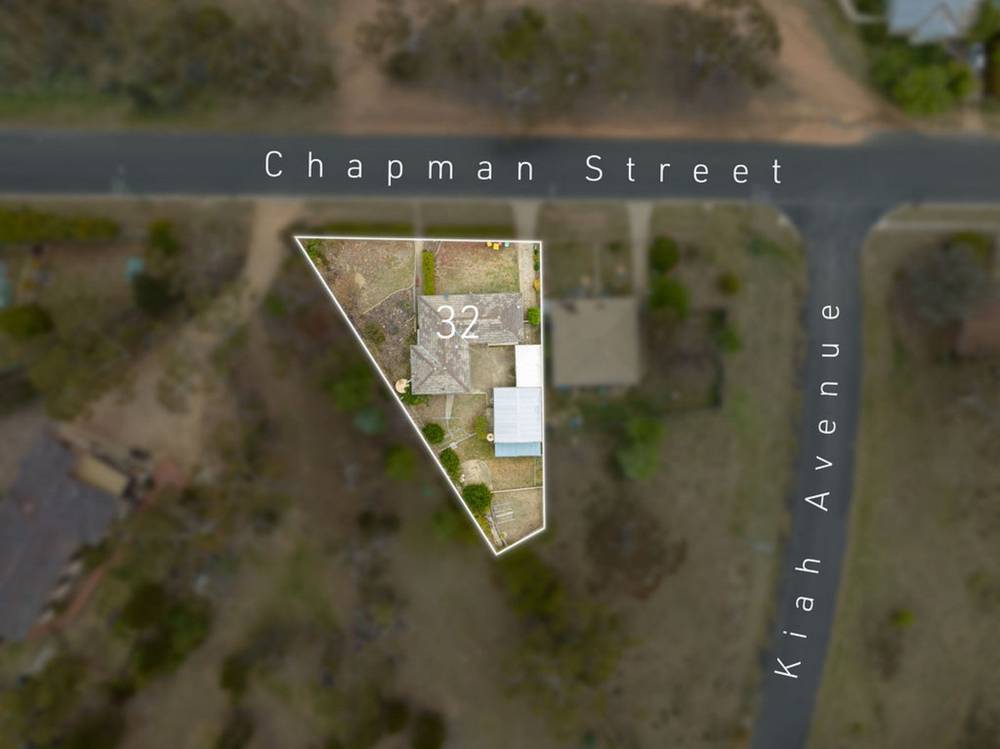 32 Chapman Street, Cooma, NSW 2630