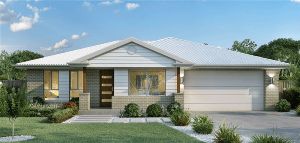 Lot 844 Edinburgh Crescent, GLENEAGLE, QLD 4285