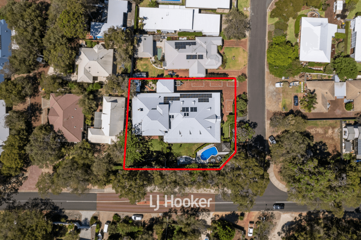 16 Newberry Road, Dunsborough, WA 6281