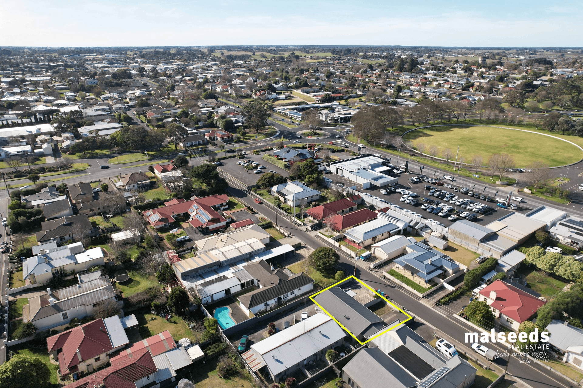 1&2/9 Francis Street, Mount Gambier, SA 5290