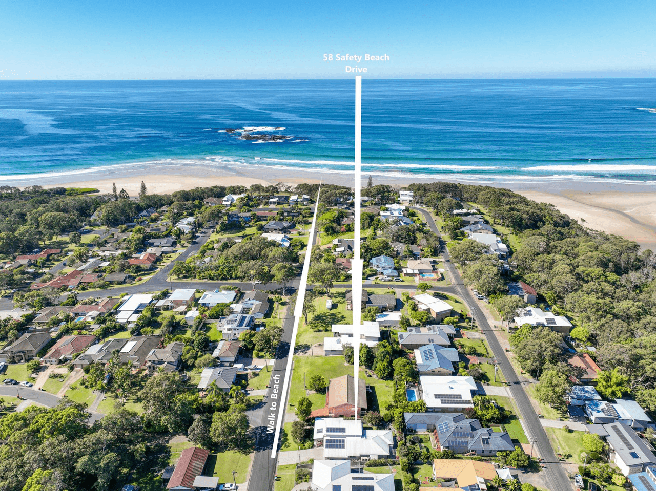 58 Safety Beach Drive, SAFETY BEACH, NSW 2456