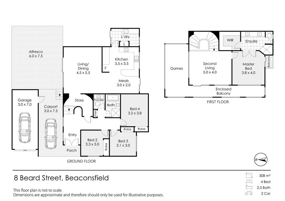 8 Beard Street, BEACONSFIELD, WA 6162