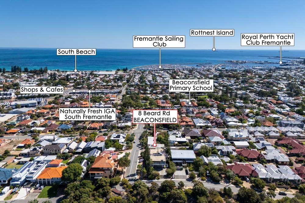 8 Beard Street, BEACONSFIELD, WA 6162