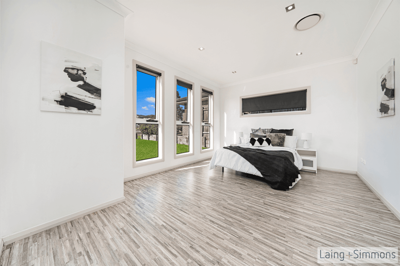 36 Corbin Avenue, THE PONDS, NSW 2769