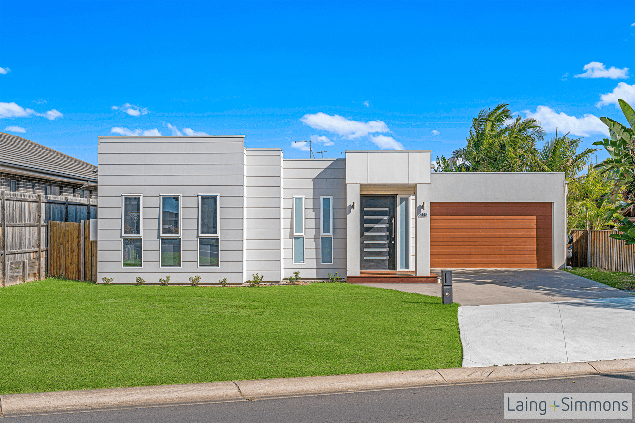 36 Corbin Avenue, THE PONDS, NSW 2769