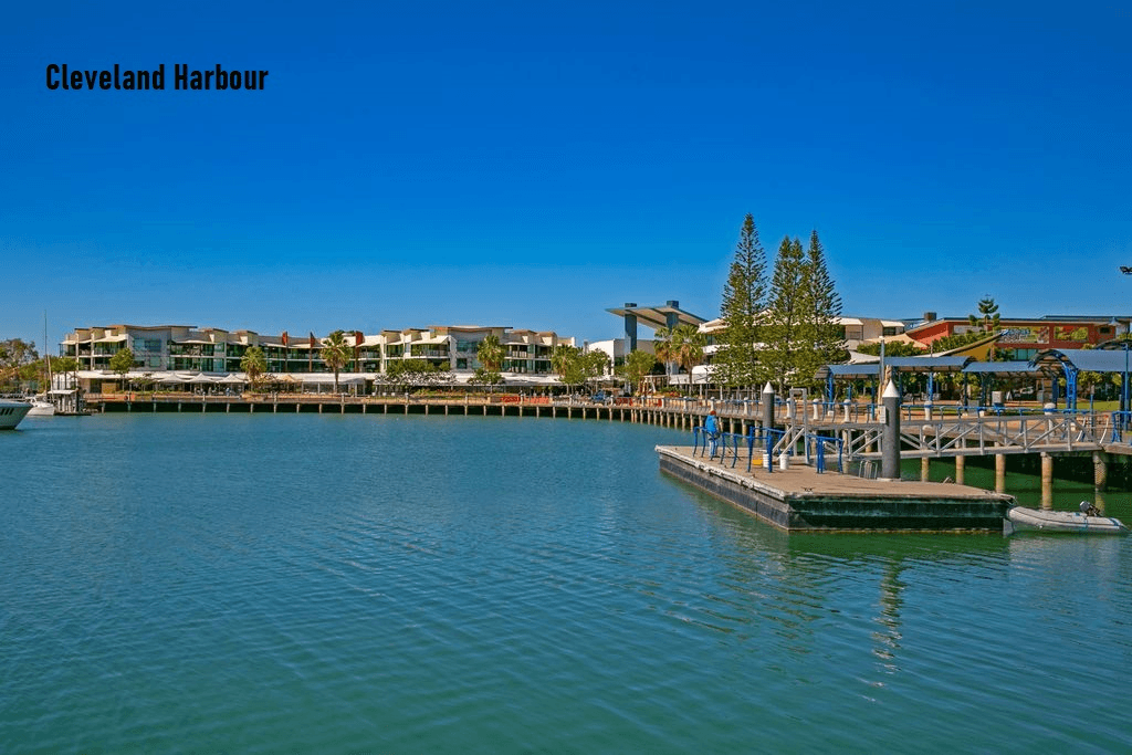 1 Captains Court, Cleveland, QLD 4163