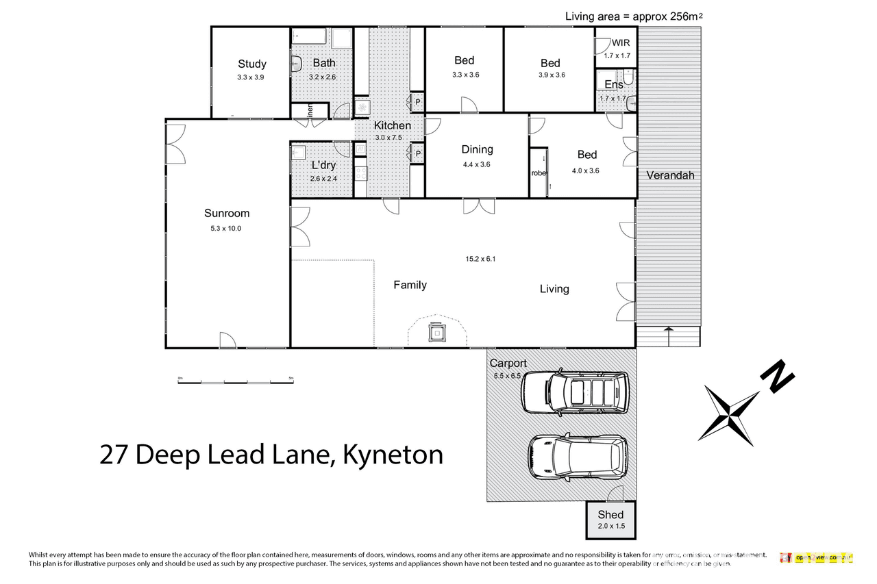 27 Deep Lead Lane, KYNETON, VIC 3444