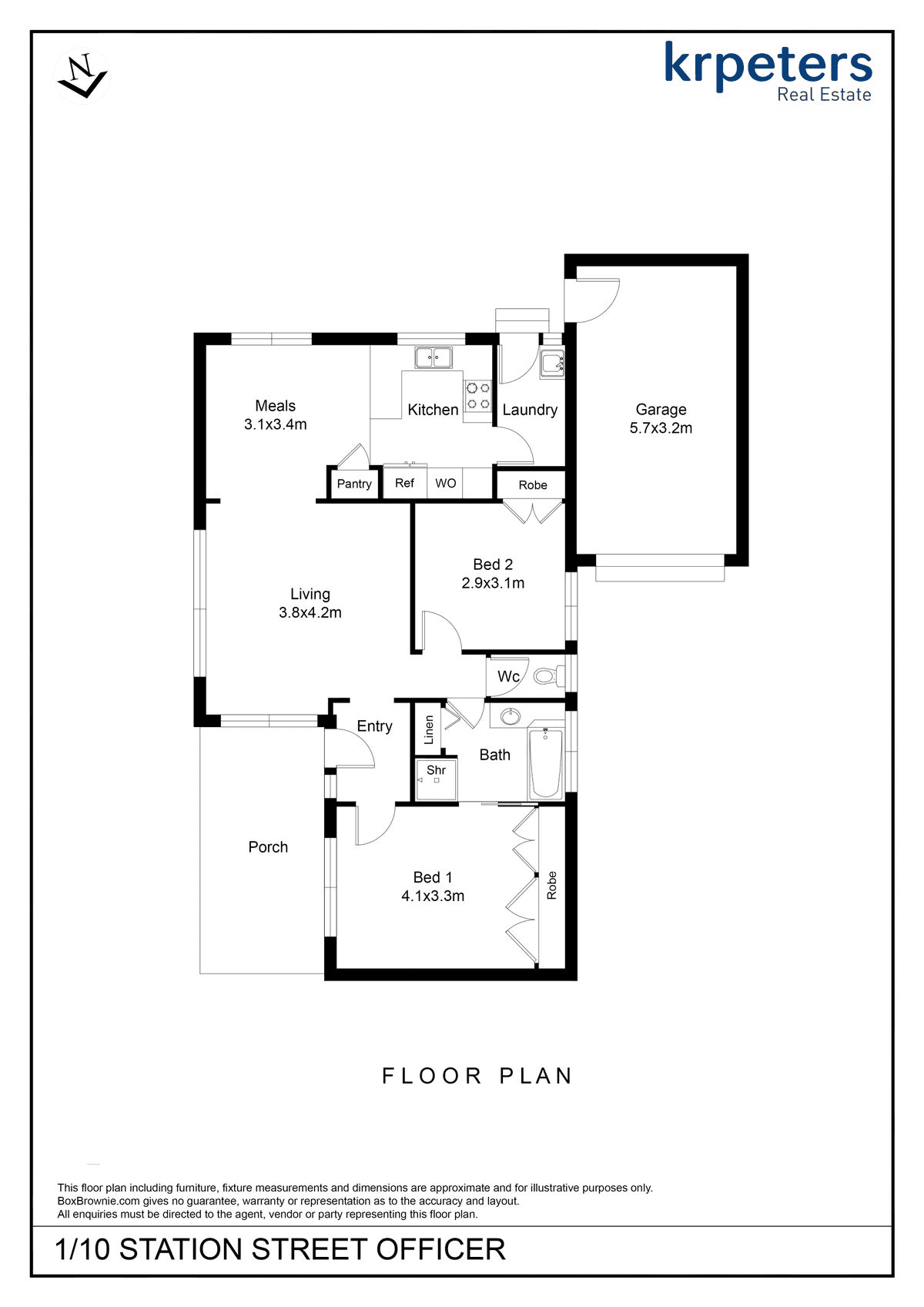 1/10 Station Street, Officer, VIC 3809