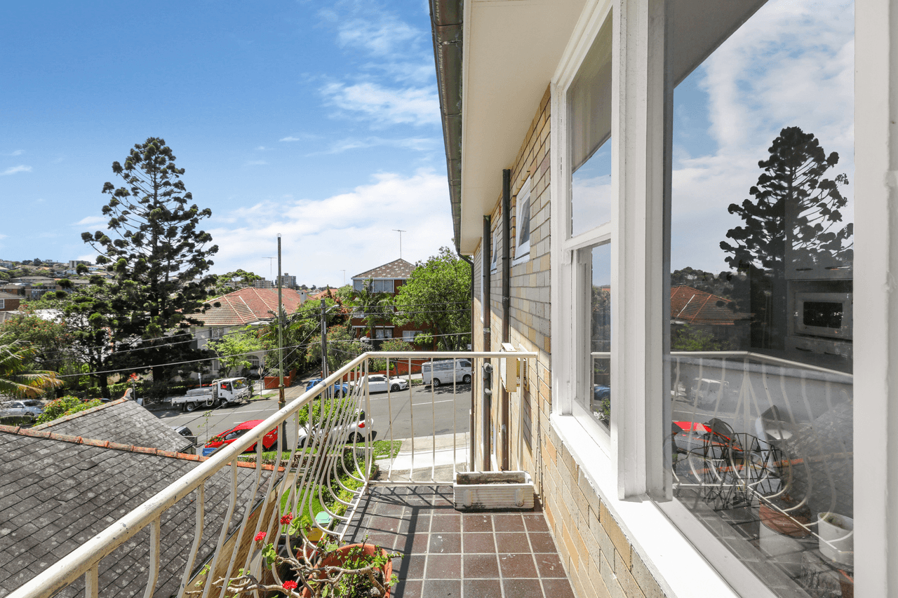 12/86a Mount Street, COOGEE, NSW 2034