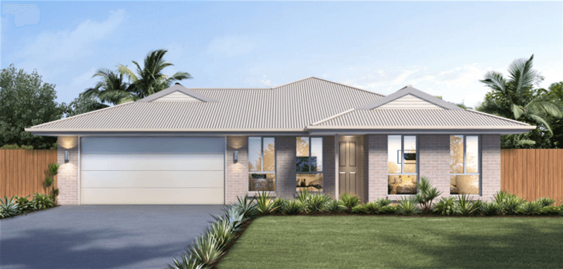Lot 858 Wallace Way, GLENEAGLE, QLD 4285