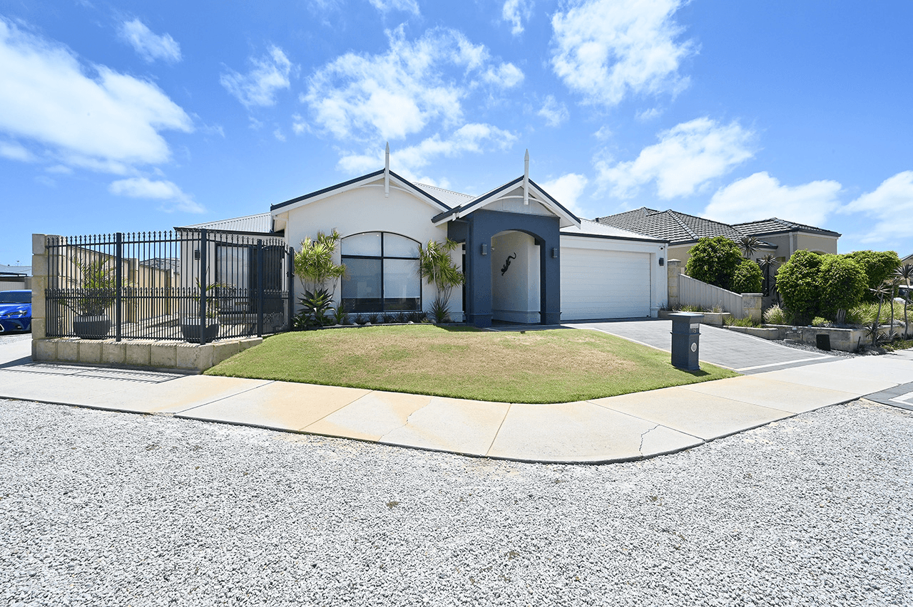 15 Masthead Close, Jindalee, WA 6036