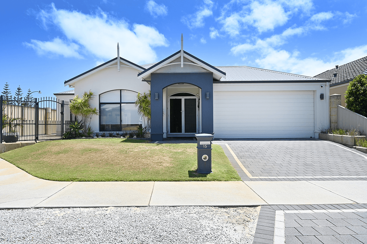 15 Masthead Close, Jindalee, WA 6036