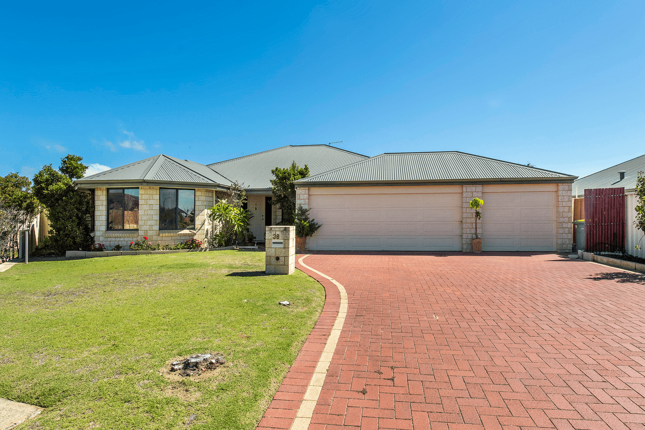 38 Brennan Promenade, BALDIVIS, WA 6171