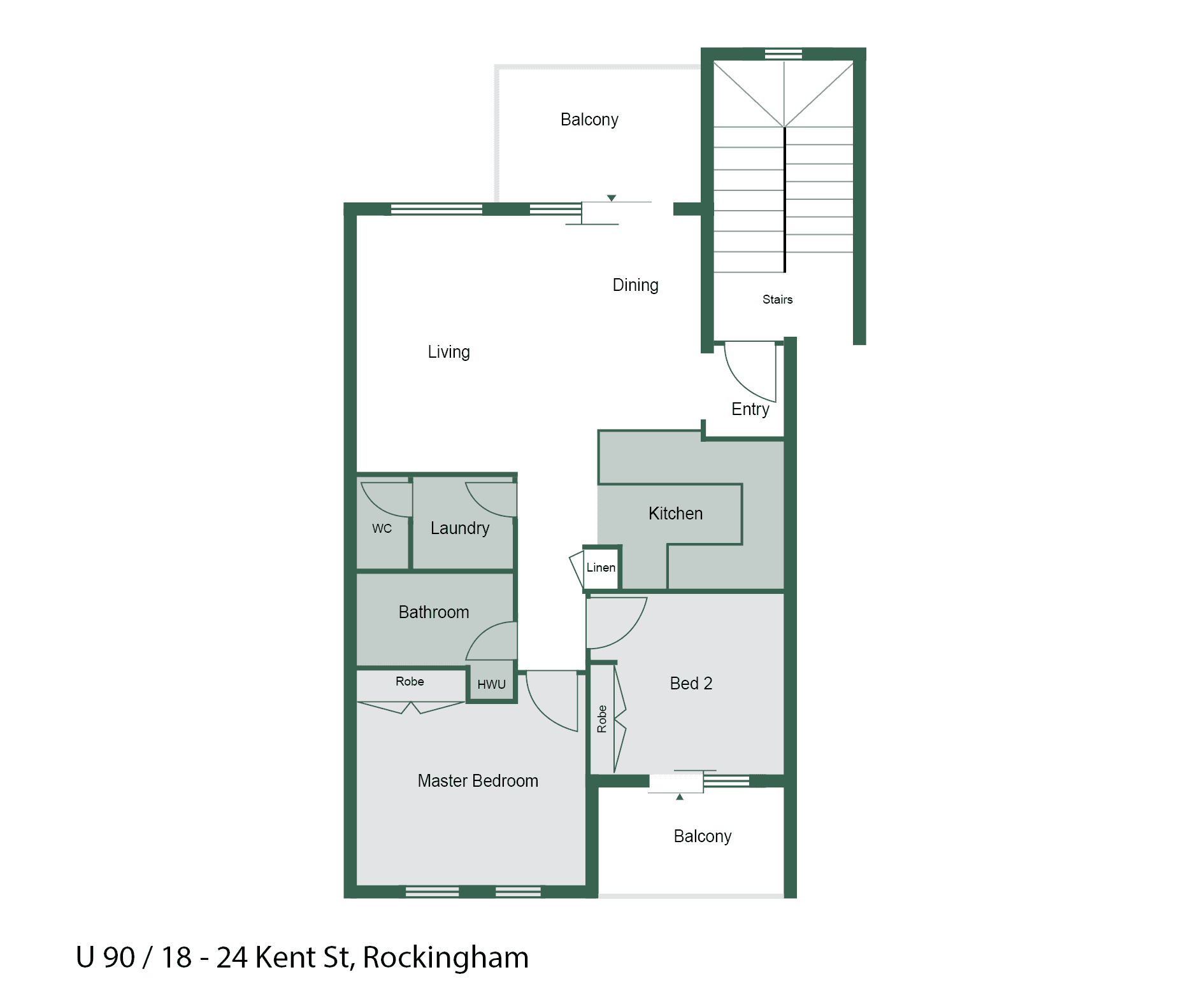 90/24 Kent Street, ROCKINGHAM, WA 6168