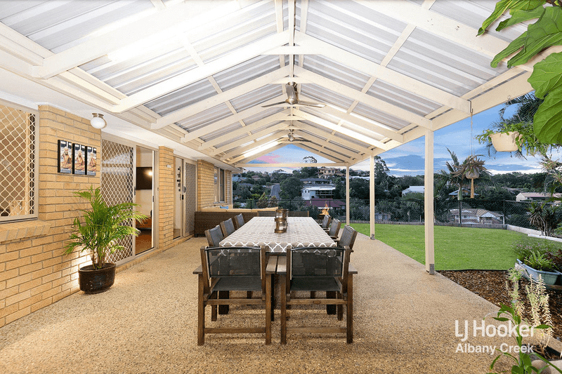 16 Pascali Crescent, EATONS HILL, QLD 4037