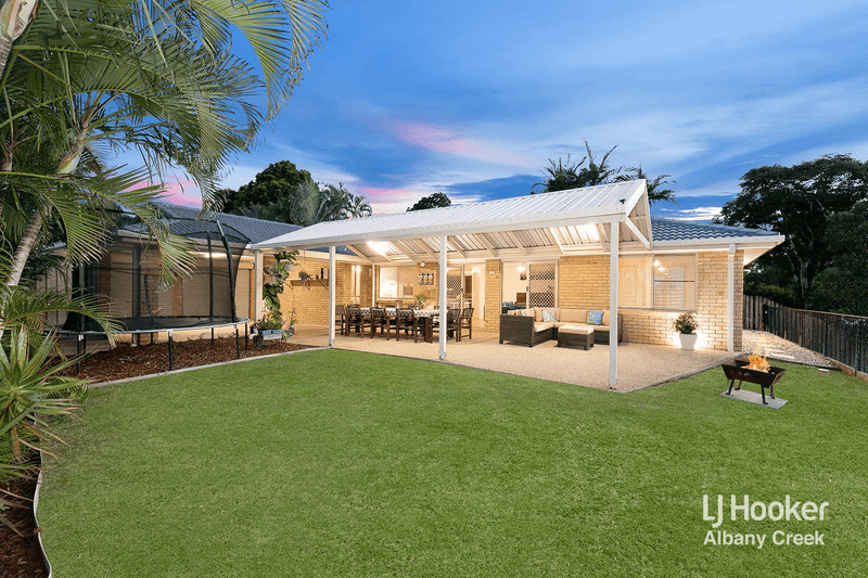 16 Pascali Crescent, EATONS HILL, QLD 4037