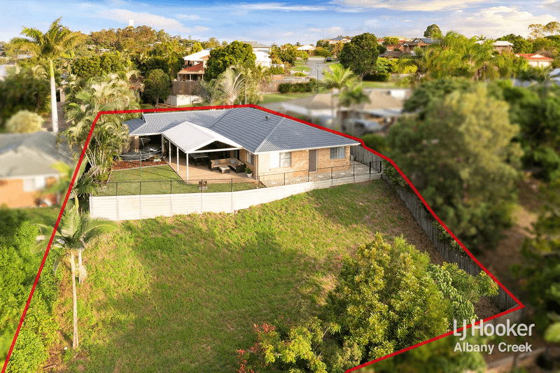 16 Pascali Crescent, EATONS HILL, QLD 4037