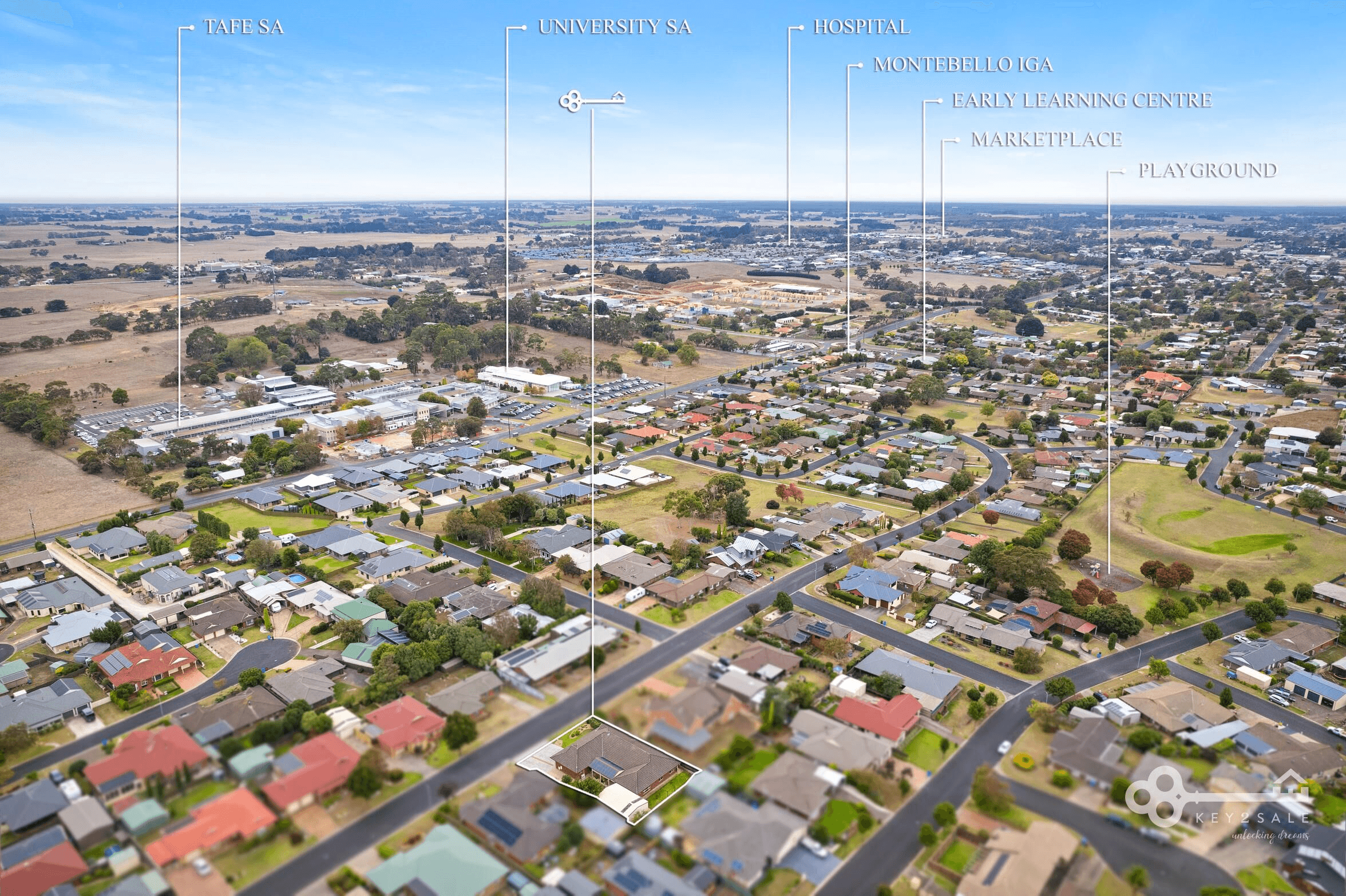 41 Montebello Drive, Mount Gambier, SA 5290