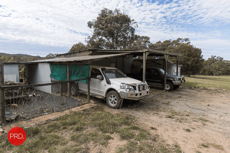 167 Millendale Road, LOWER BORO, NSW 2580