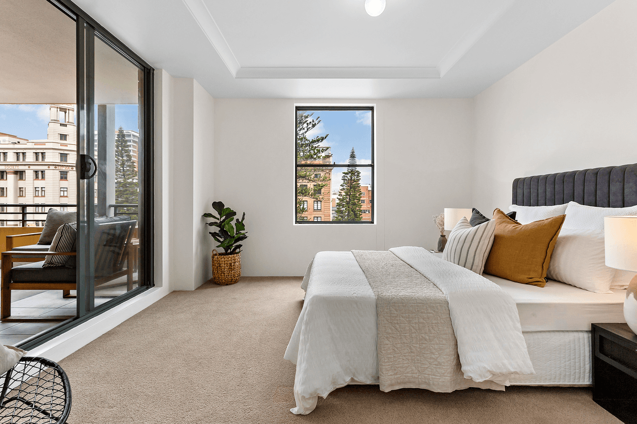 709/6 Watt Street, Newcastle, NSW 2300