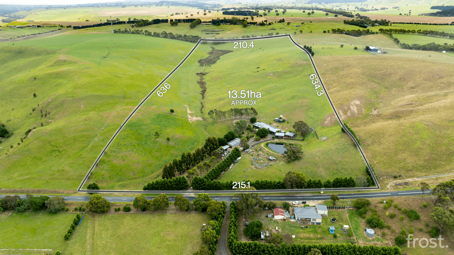 79 Darraweit Valley Road, Darraweit Guim, VIC 3756