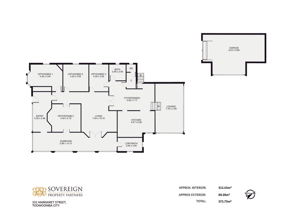 331 Margaret Street, Toowoomba City, QLD 4350