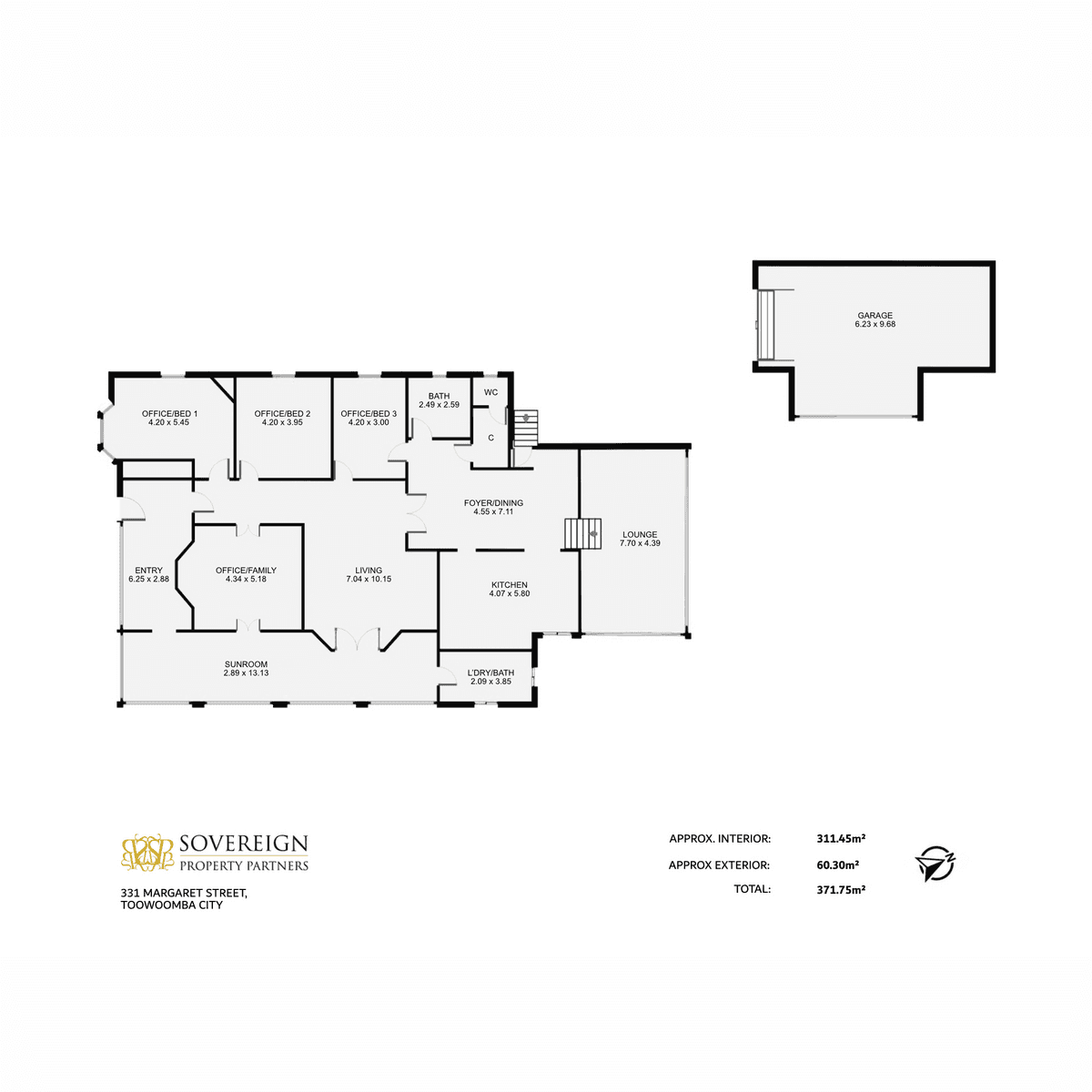 331 Margaret Street, Toowoomba City, QLD 4350