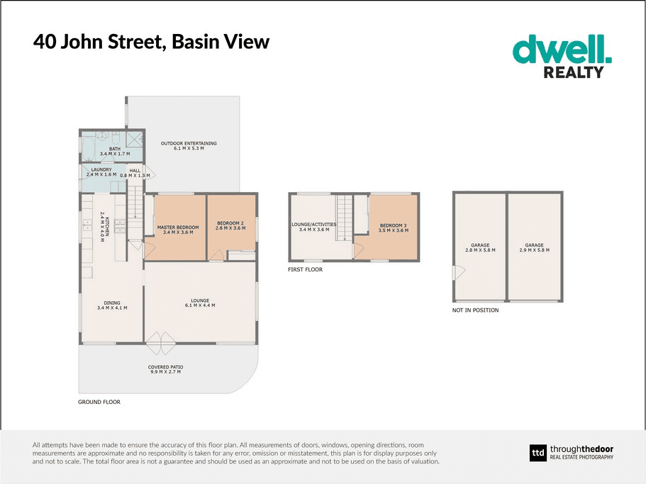 40 John Street, BASIN VIEW, NSW 2540