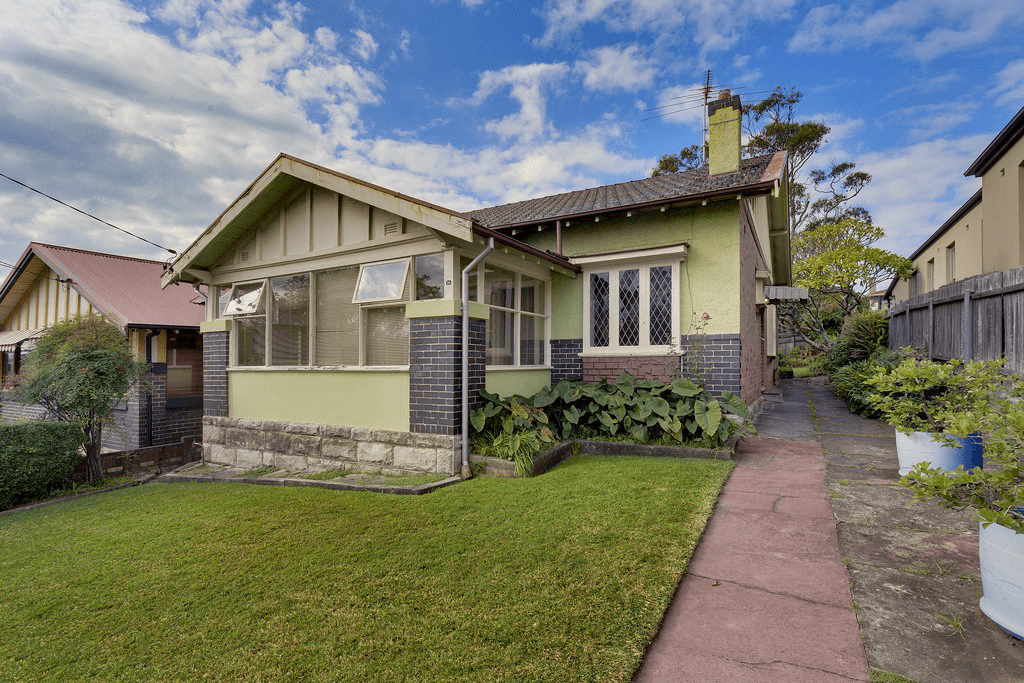 24 William Street, FAIRLIGHT, NSW 2094