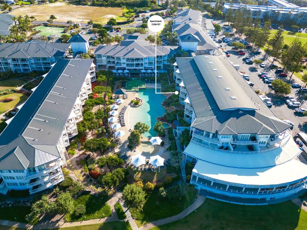 2106-07/9 Gunnamatta Avenue, Kingscliff, NSW 2487
