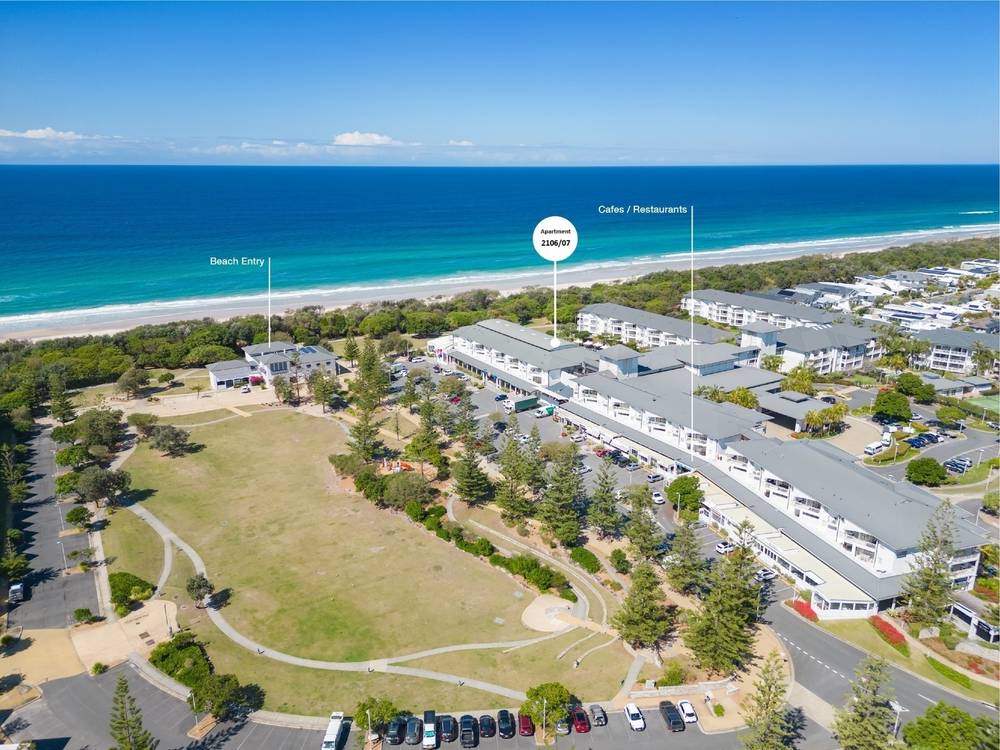 2106-07/9 Gunnamatta Avenue, Kingscliff, NSW 2487