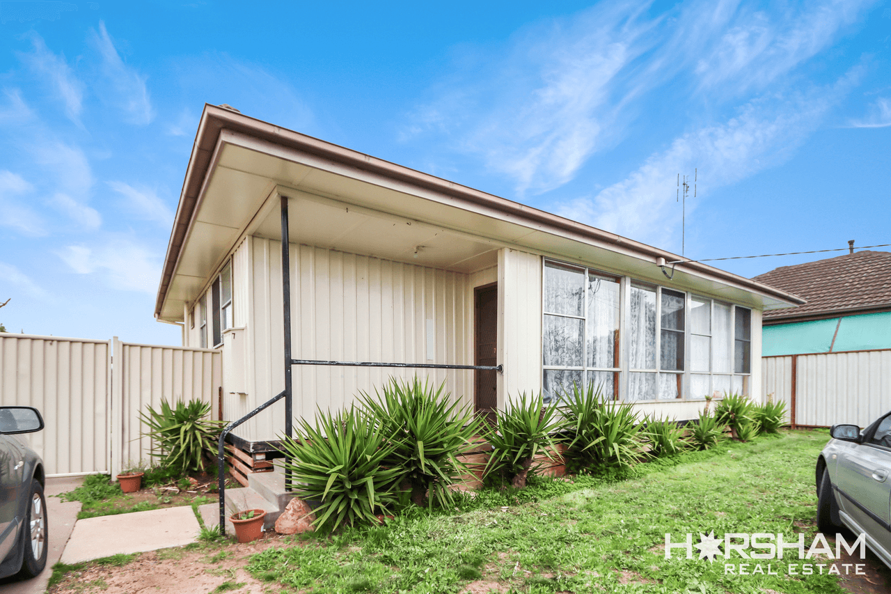 7 Crump Street, HORSHAM, VIC 3400