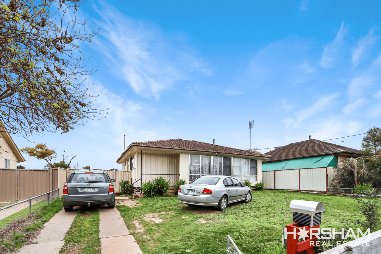 7 Crump Street, HORSHAM, VIC 3400