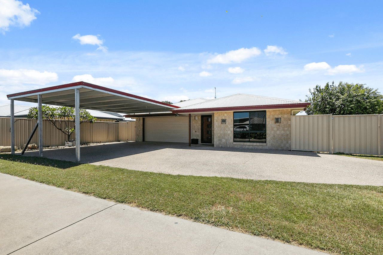 6 Highland Court, EMERALD, QLD 4720