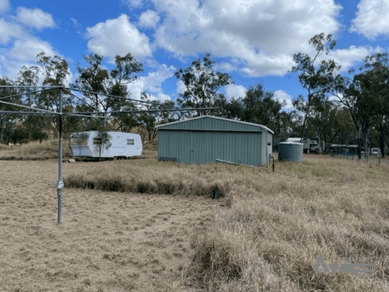 Lot 2 Rifle Range Rd, Sapphire, QLD 4702