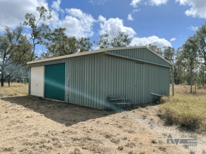 Lot 2 Rifle Range Rd, Sapphire, QLD 4702