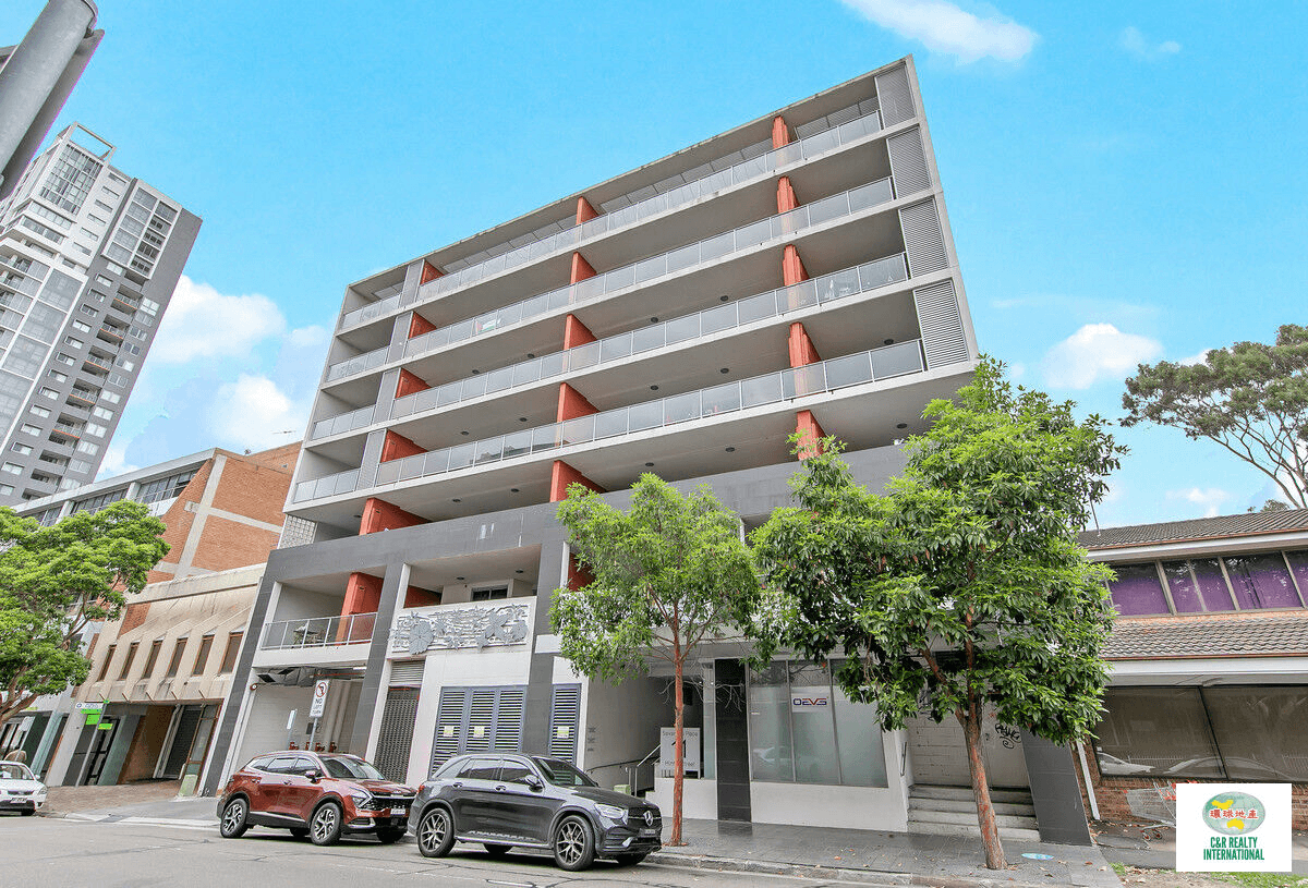 28/11 Hunter Street, Parramatta, NSW 2150