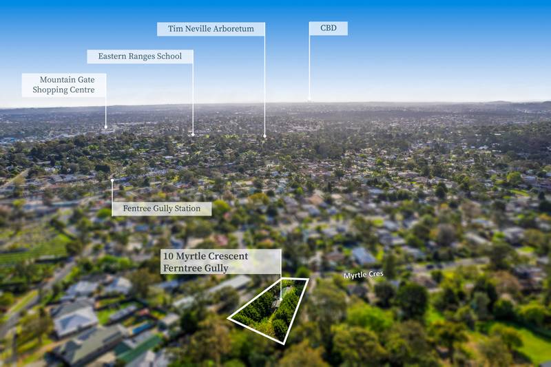 10 Myrtle Crescent, Ferntree Gully, VIC 3156