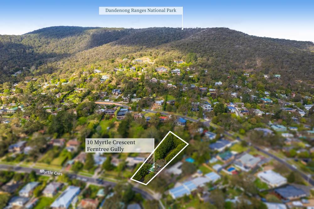 10 Myrtle Crescent, Ferntree Gully, VIC 3156