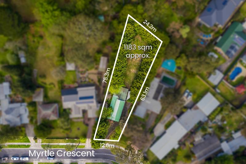 10 Myrtle Crescent, Ferntree Gully, VIC 3156