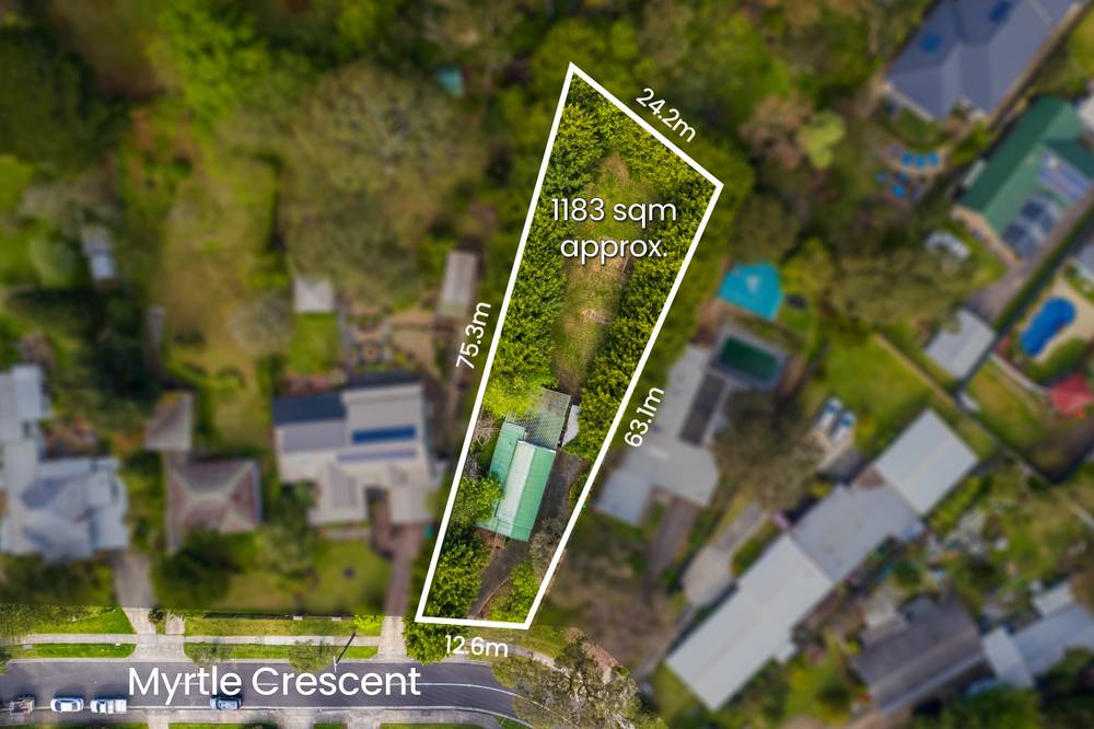 10 Myrtle Crescent, Ferntree Gully, VIC 3156