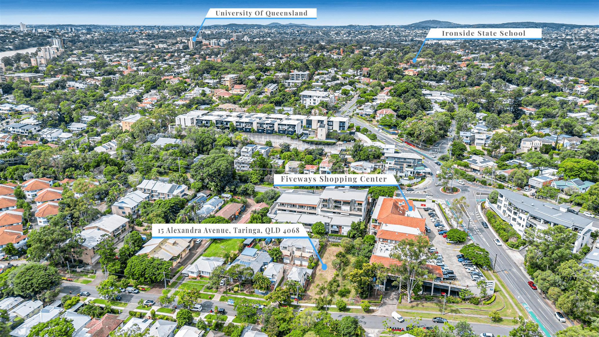 15 Alexandra Avenue, TARINGA, QLD 4068