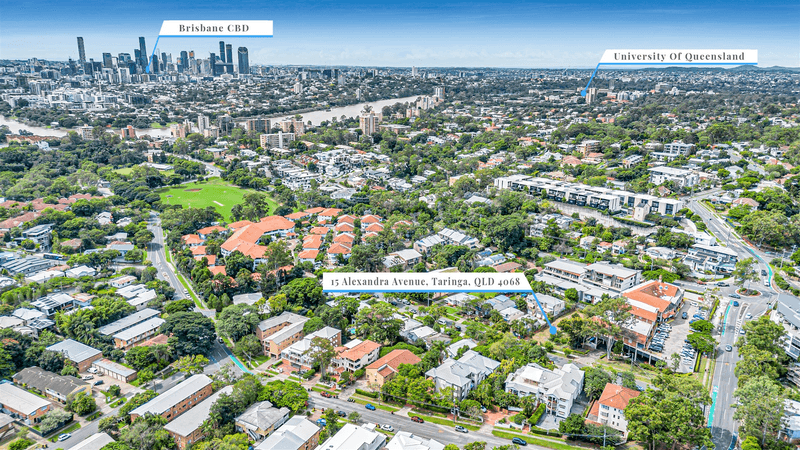 15 Alexandra Avenue, TARINGA, QLD 4068