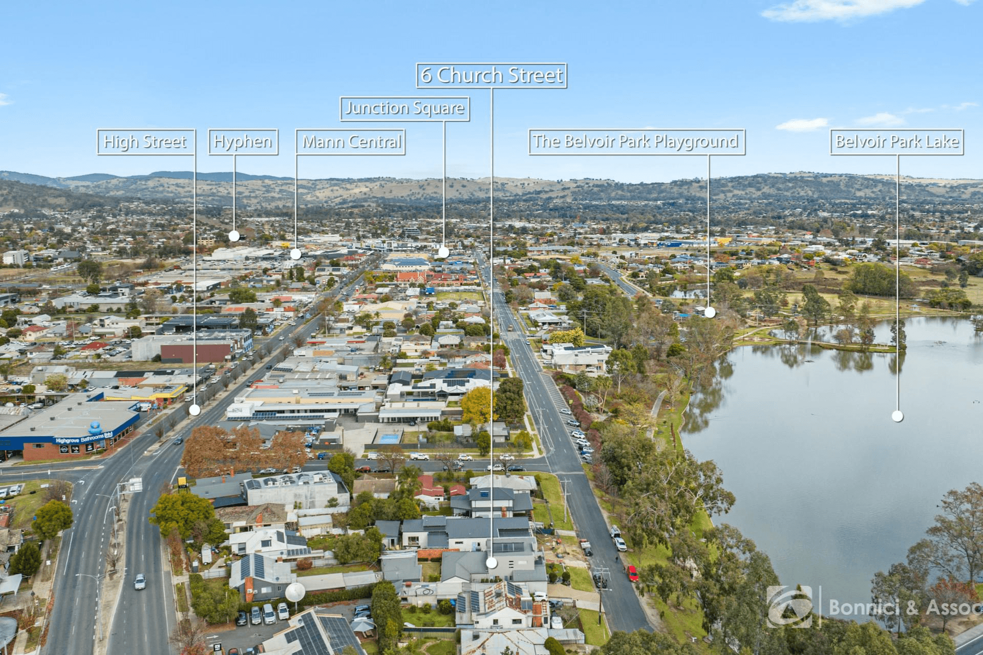 6 Church Street, Wodonga, VIC 3690