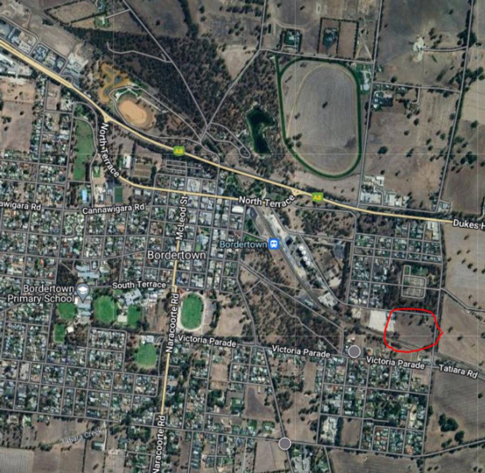 Creecoona Terrace, Bordertown, SA 5268
