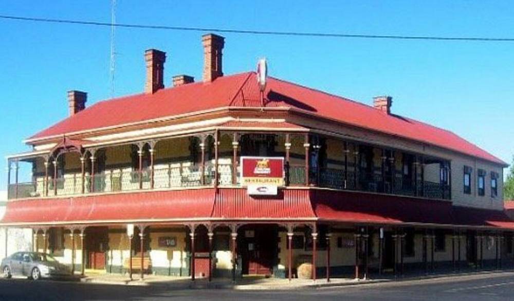 Creecoona Terrace, Bordertown, SA 5268